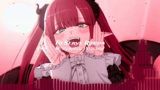 (Remix Soviet Songs) 🇷🇺 To Serve Russia [Служить России] - Nightcore Orchestral Disco K - Pai