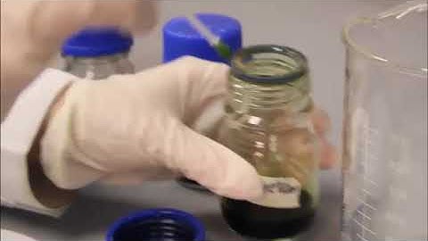 Ascending Chromatography