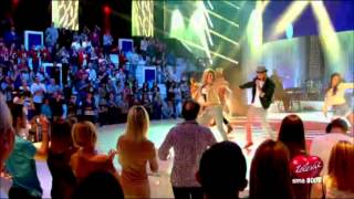 M.pokora - Juste Un Instant - Televie