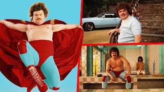 20 CURIOSIDADES DE NACHO LIBRE