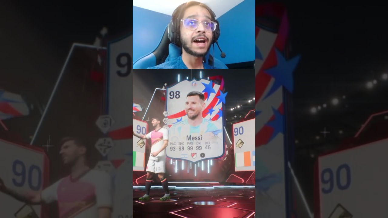 INSANE PULL FROM PRE SEASON 