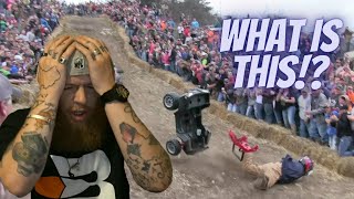 Barbie JEEP Crash Compilation || CRASH REACTIONS