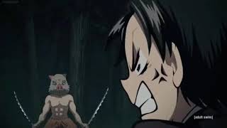 Murata Kills Inosuke