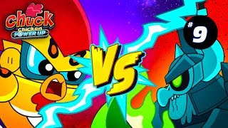 Chuck Chicken - Power Up - Episode 9 - The Sinister Sword - Cartoon Show
