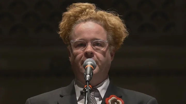 Sean Nelson - KEXP Death and Music 2015 - Jack The...