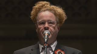 Celebrity Sean Nelson - KEXP Death and Music 2015 - Jack The Lion Profile