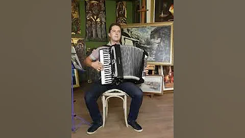 Jazz Accordion - CYNTHIA