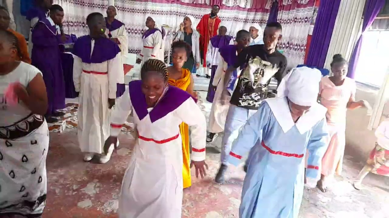 Sunday service Praise 8.3.26