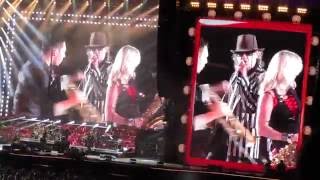 Video thumbnail of "Udo Lindenberg - Andrea Doria - *KEINE PANIK! Tour 2016*  Volksparkstadion Hamburg"