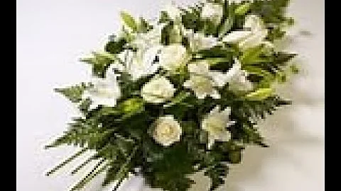 Funeral Service for Mrs Cynthia Horne Blackwood Un...