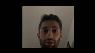 Milad Ebadipour's interview about himself and the Iran volleyball Team