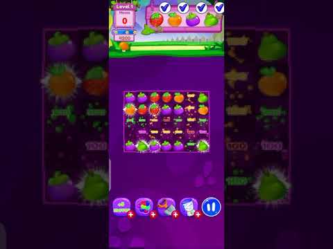 Play Candy Fruit Blast Match 3 Puzzle Game
