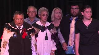 NMIT 2015 Nelson Graduation - afternoon ceremony