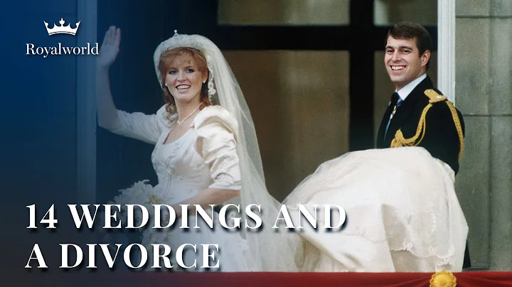 14 Weddings and a Divorce | Royal Weddings