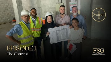 Episode 1: The Concept