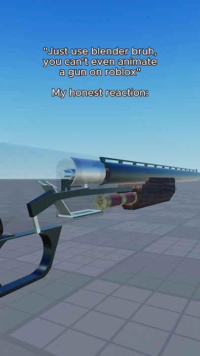 Download lagu Shotgun mechanics in #roblox #engineering