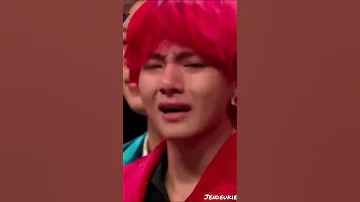 blackpink and bts crying moments 😭💔