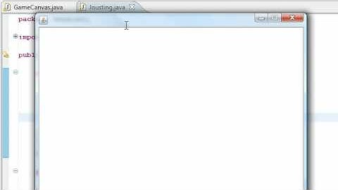 Game Development In Java - Higher Quality - Better Game..Part 2