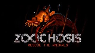 ZOOCHOSIS (Bodycam Horror)- Mutant Zombie Animals and more! | Gameplay Trailer |