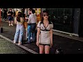 Tokyo's Dark Backstreets at Late Night Still Full Of Cute GIRLS