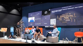 Quantum WA Where today meets tomorrow - panel discussion