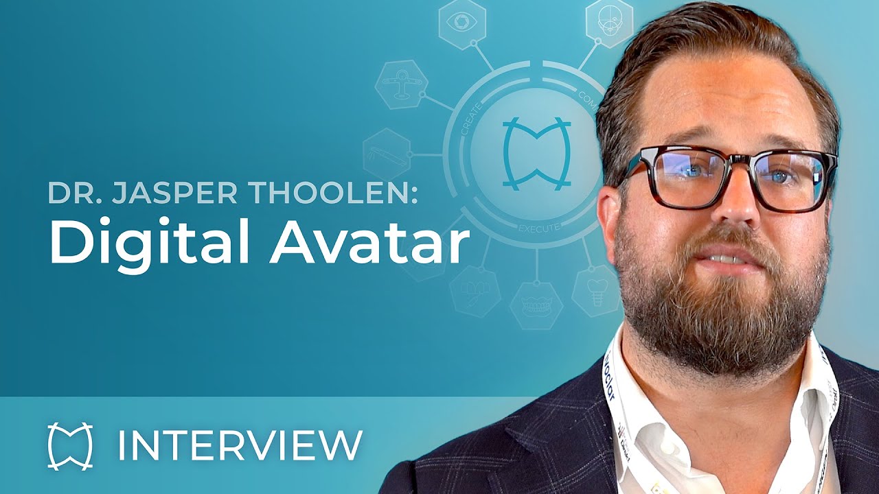 Transformative Power of Digital Dentistry - Interview with Dr. Jasper Thoolen