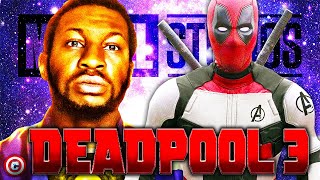 DEADPOOL 3 BIG UPDATE!! Release Date & Script Details