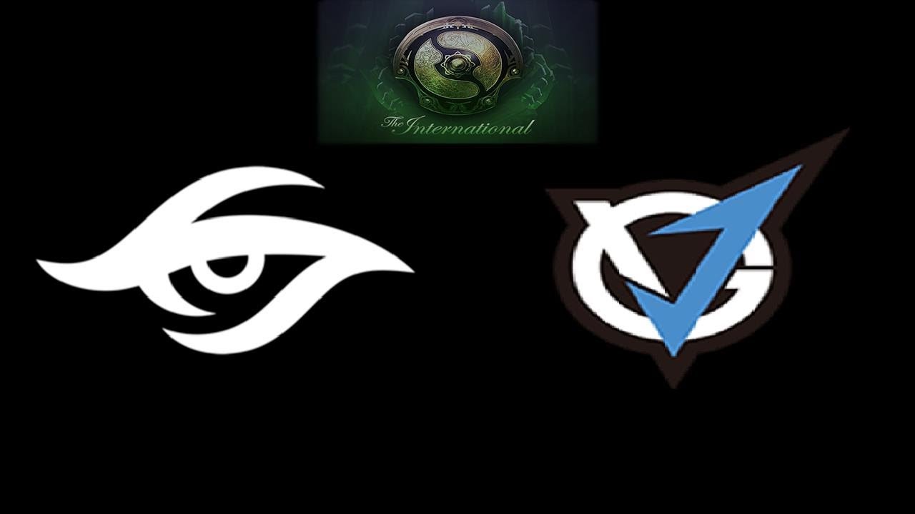 Secret vs VGJ Storm The International 2018 Highlights Dota 2