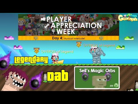 Legendary Dab - New Command PAW Day 4 - Seil's Orbs Mods Item - Growtopia Legendary Dab - New Command PAW Day 4 - Seil's Orbs Mods Item - Growtopia