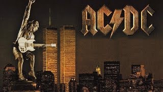 AC/DC - Safe In New York City (Backing Track)