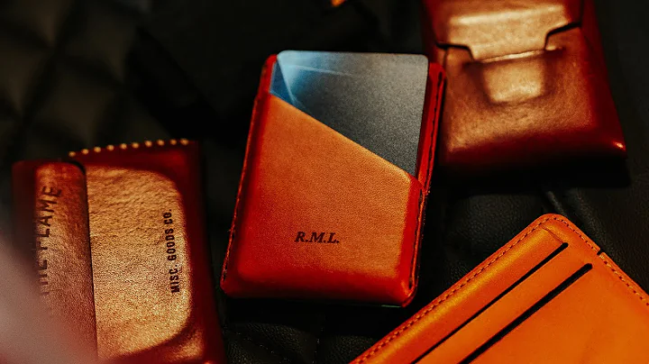 Everyday Carry Minimalist Wallets Worth Every Penny