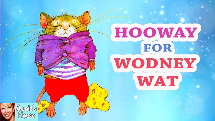 Kids Book Read Aloud: HOOWAY FOR WODNEY WAT by Hel...