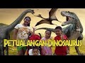 PETUALANGAN DINOSAURUS - Liburan Ke Taman Legenda - Taman Mini Indonesia Indah