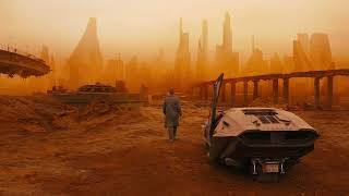 After Dark - Interlinked Edit (Bladerunner 2049)