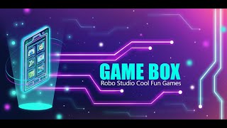 RoboGameBox screenshot 1