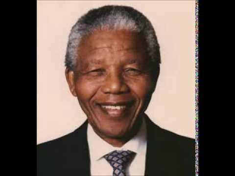 Video: RIP Nelson Mandela