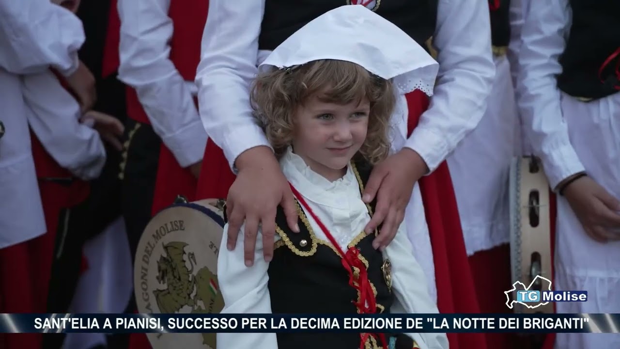 Sant'Elia a Pianisi, successo per la decima edizione de 