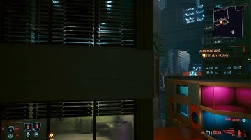 Cyberpunk 2077 How to fix the Elevator bug