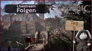 Update ist da, alles wurde Stärker gemacht! Wir sind am ... 🎮 Gothic 1 Remake Tag 9