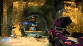 Collateral Snipe - Destiny