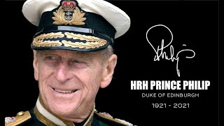 HRH Prince Philip, Duke of Edinburgh Tribute (1921-2021) | Culturescope