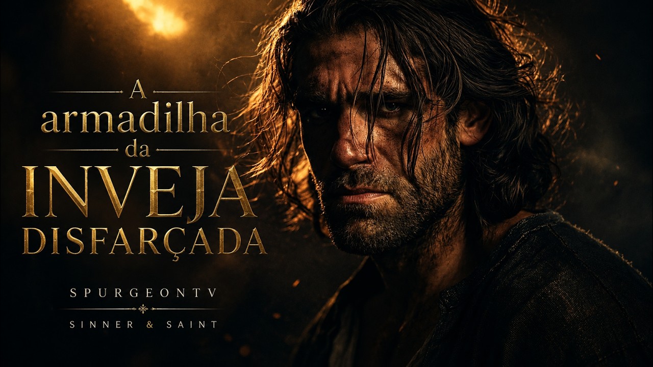 A Armadilha da Inveja Disfarçada | Josemar Bessa | Sinner & Saint