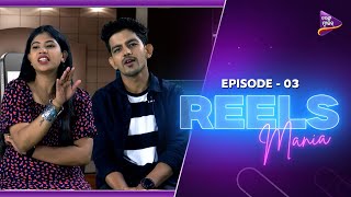 Reels Mania Episode-3 Sanjay Mohapatra Ananya Mohapatra Purnachandra Histria Tm Shows