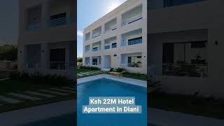 SUMMER VACATION HOTEL FOR SALE @ KSH 22M