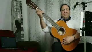 Enzo castelli - GITAN Gitane Musique Flamenco guitar sous titres 2024