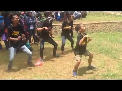  Senam  Joget PGDK Pasukan Goyang Dangdut  Koplo  Kanggo 