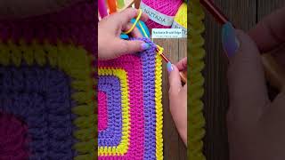 Crochet Braid Edge