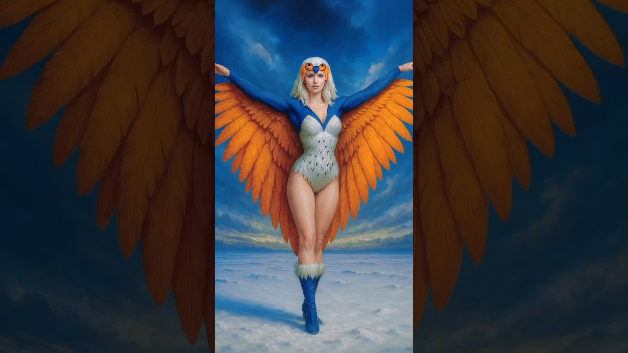 He-Man and the Masters of the Universe in real life 