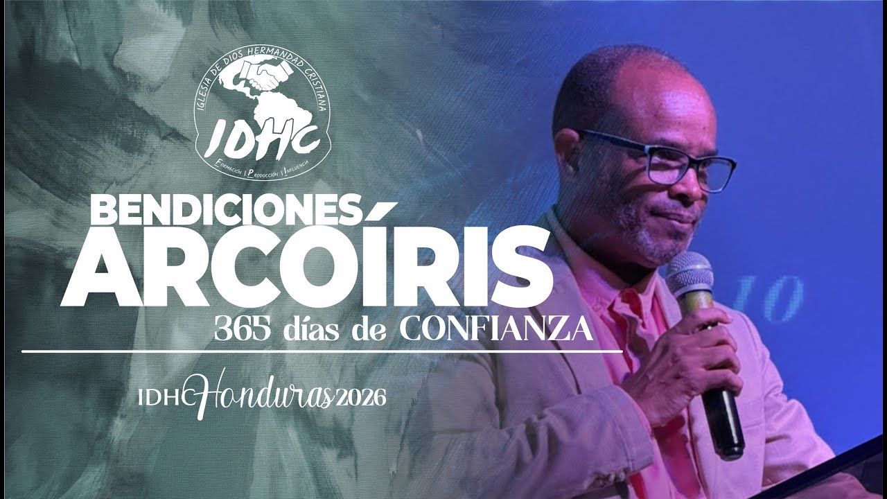 Bendiciones Arcoíris | Pastor Donnie Allen