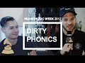 Capture de la vidéo Dirtyphonics On Collab W/Example, Virtual Riot & More | Ultra 2017 | The Recording Academy